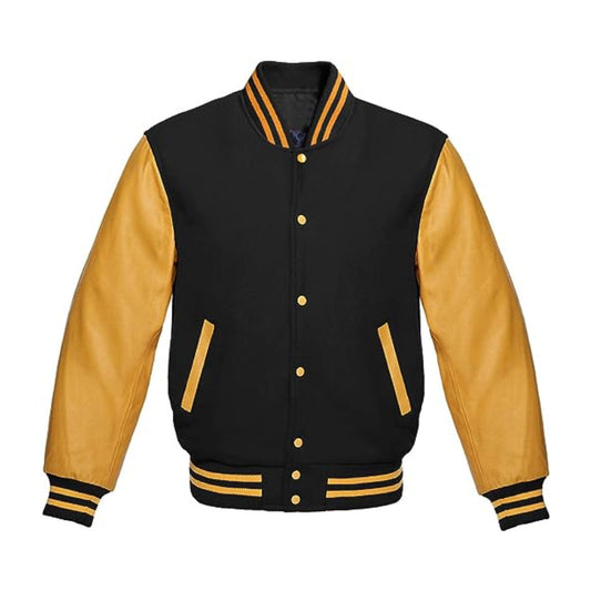 Fashions Mens Letterman Varsity Jacket