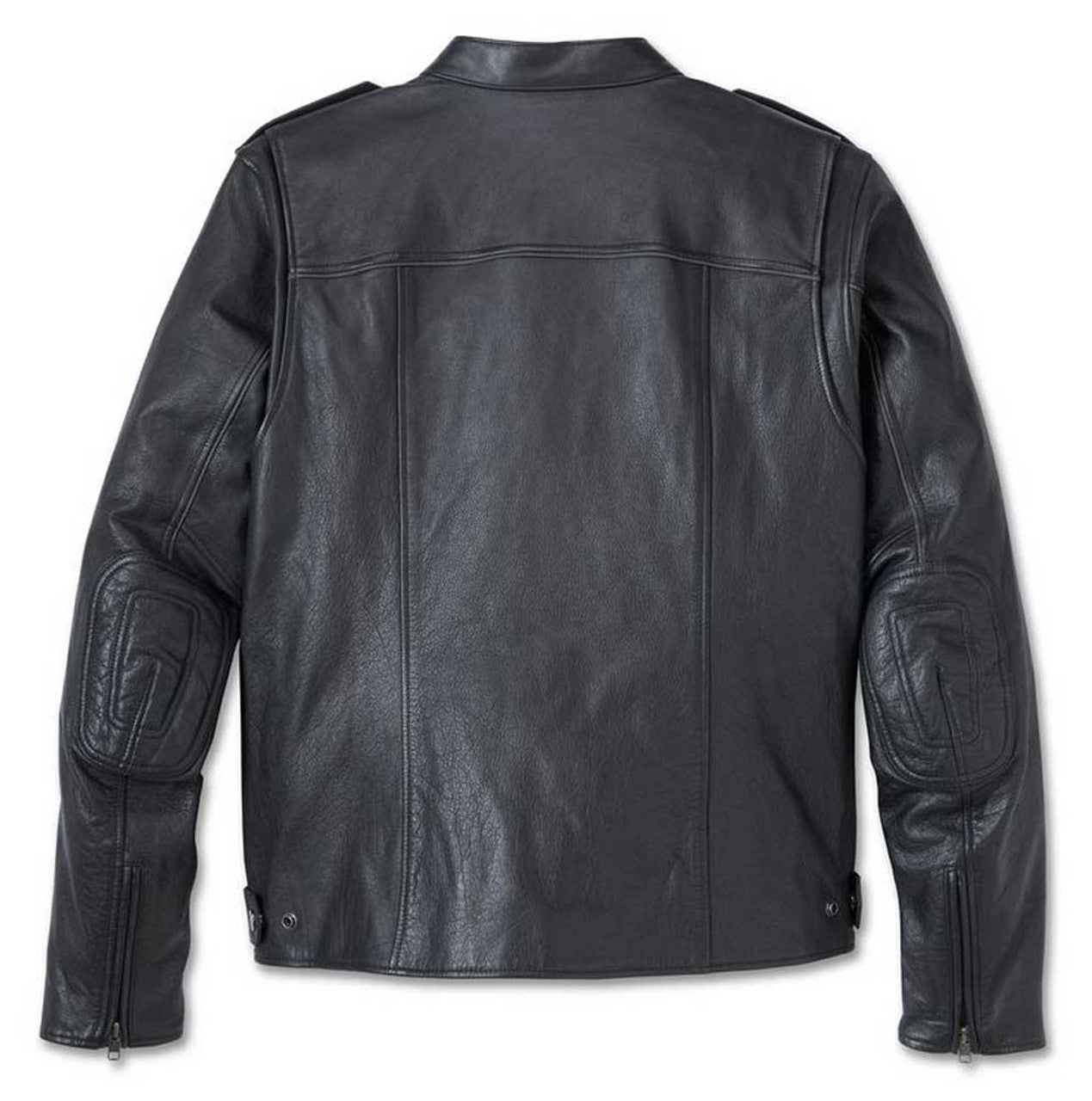 Men's H-D Flex Layering System Captains Leather Jacket