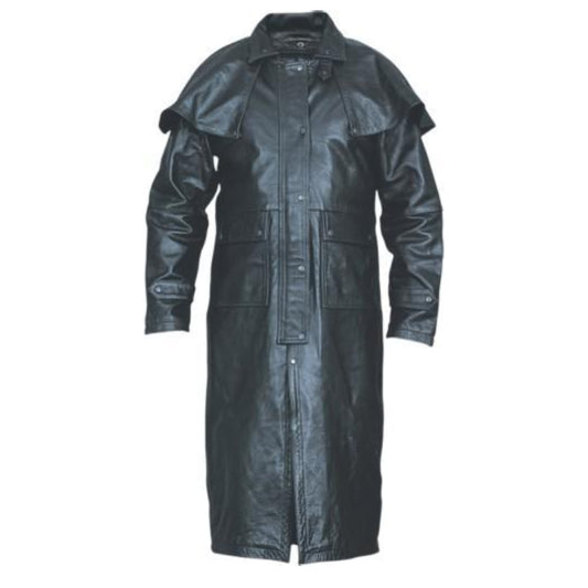 Leather Duster from Leather