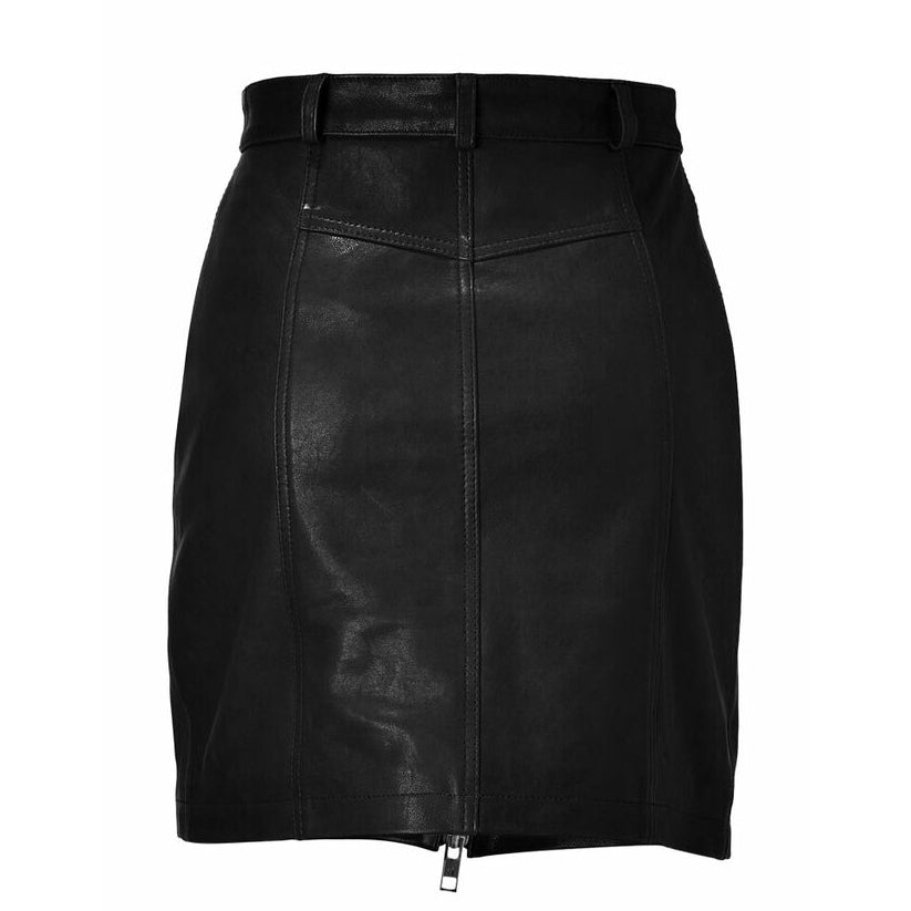 Leather Skirts for women New Collection