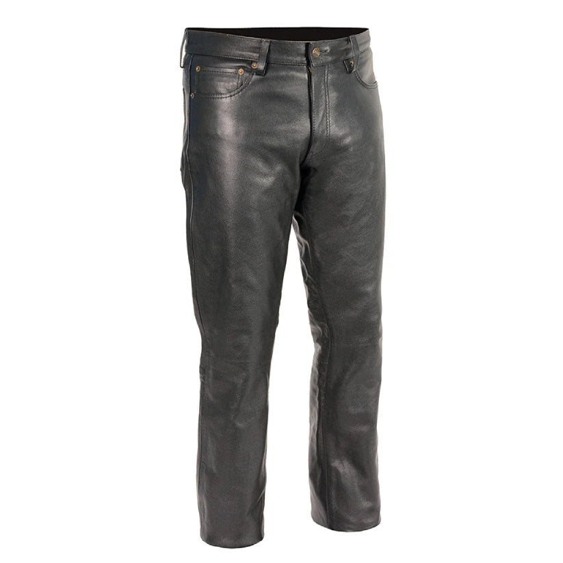 Men's Premium Leather Pants
