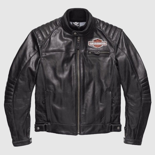 Harley Davidson American Legend Leather Jacket