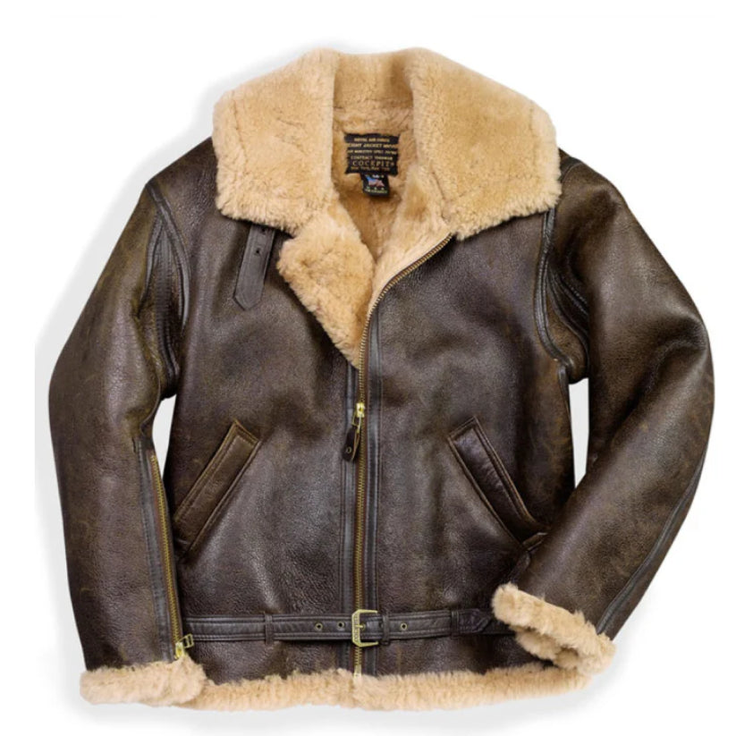 RAF Sheepskin Bomber