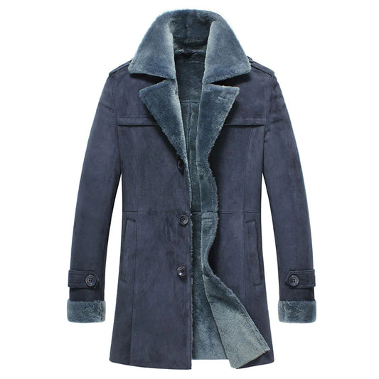 Men shearling coats at best economical rates