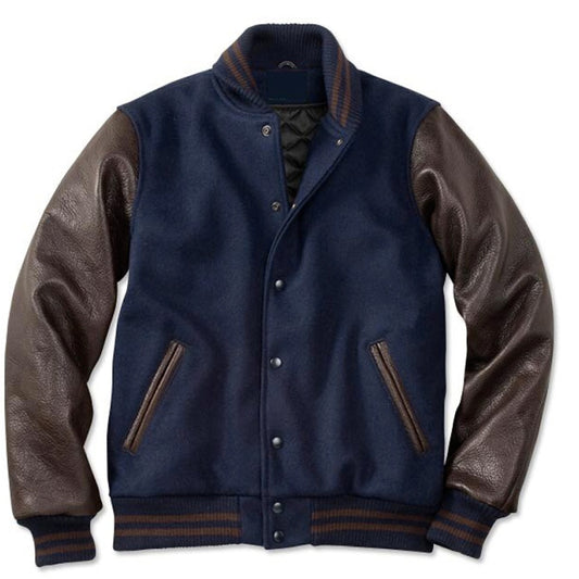 Mens Varsity Jacket
