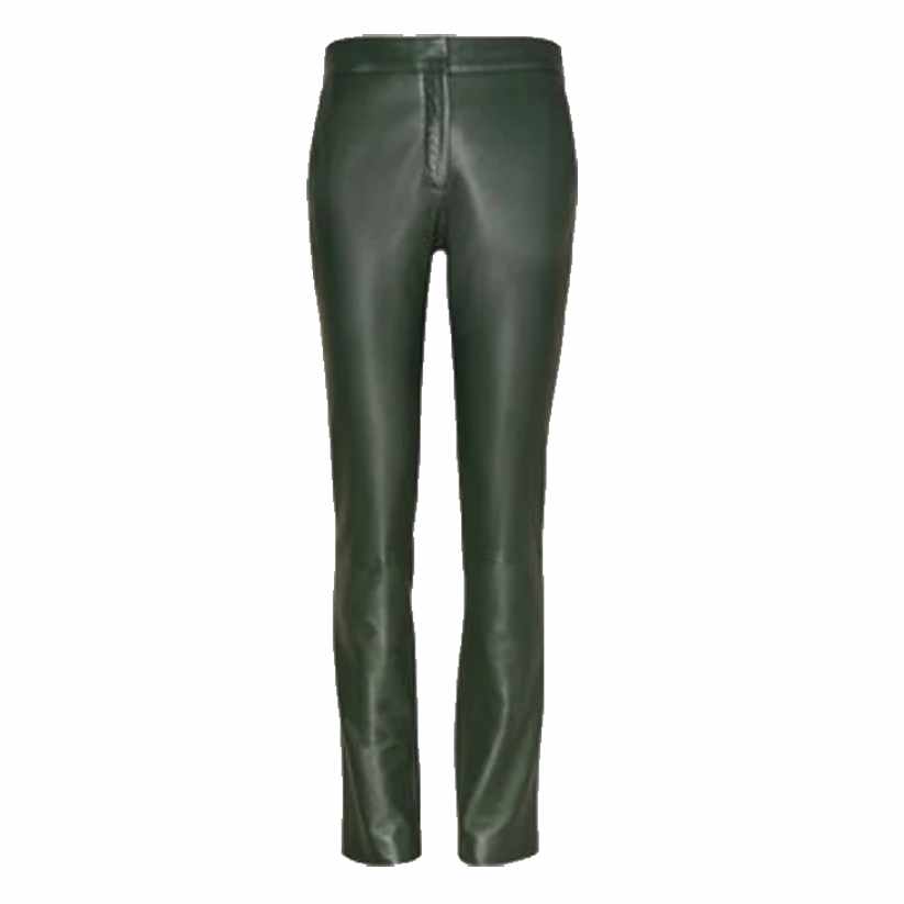 Women Leather Pant