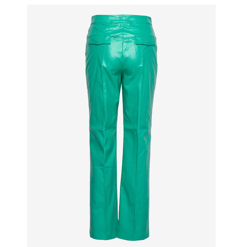 Women Pants Leather Trousers
