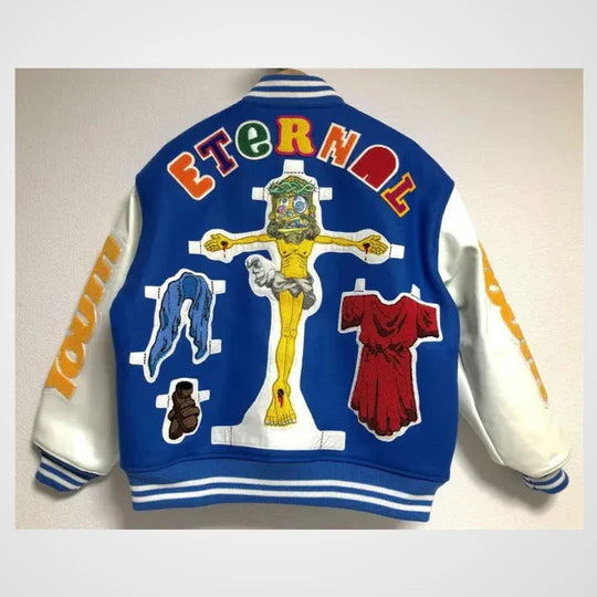 Damar Hamlin super bowl jacket