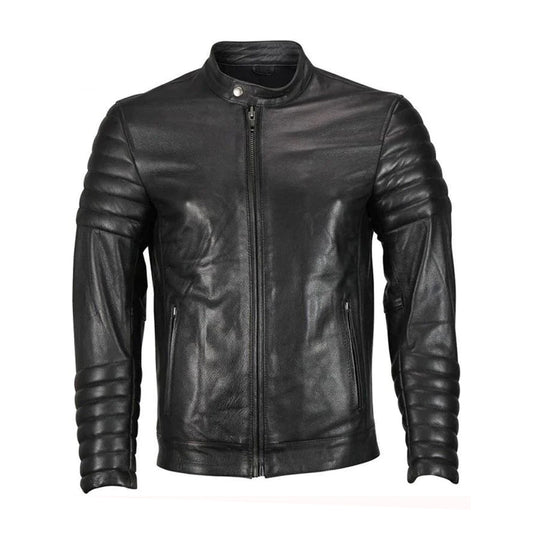 Men’s Biker Fashion Leather jacket