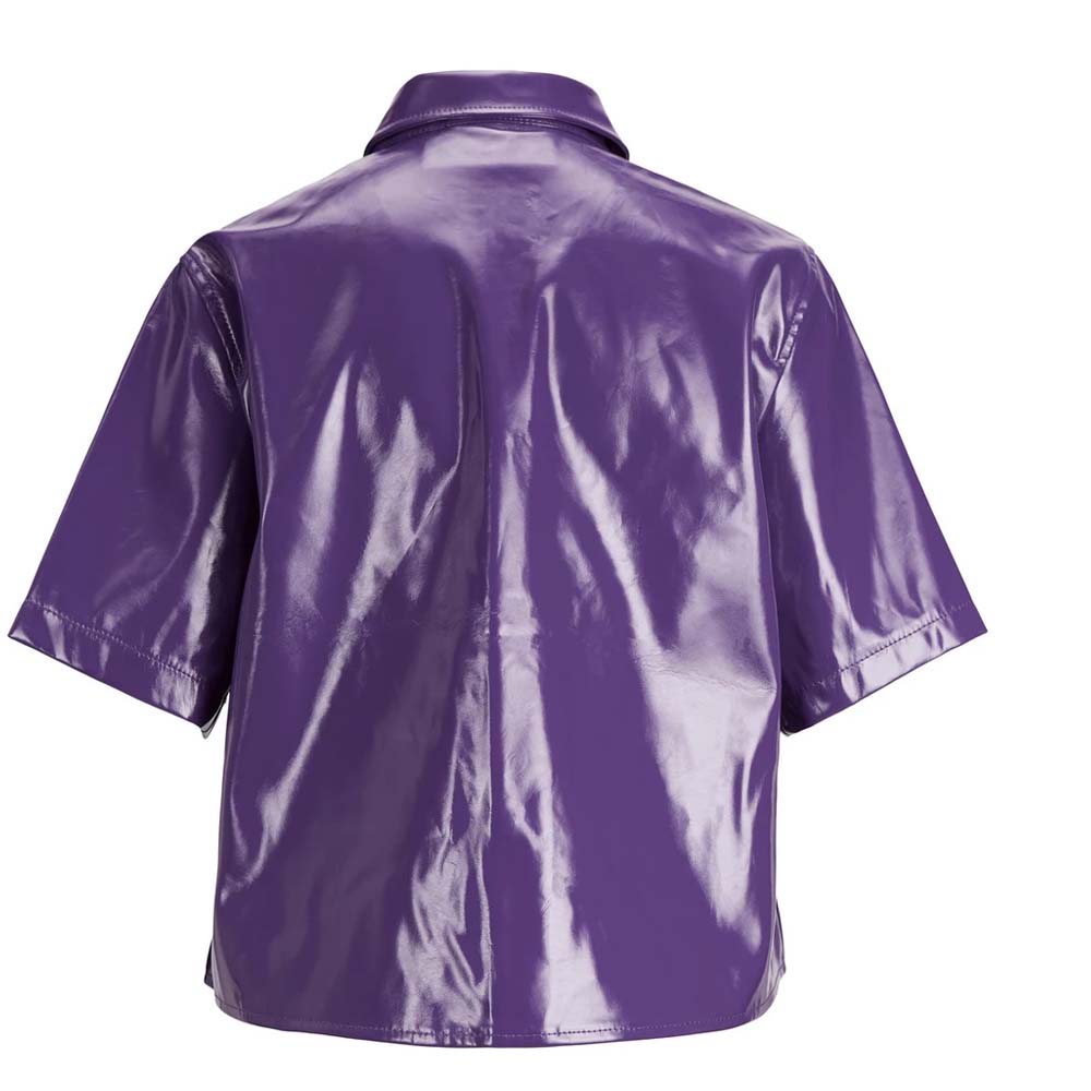 Women's Real Leather shirt